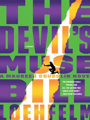 cover image of The Devil's Muse